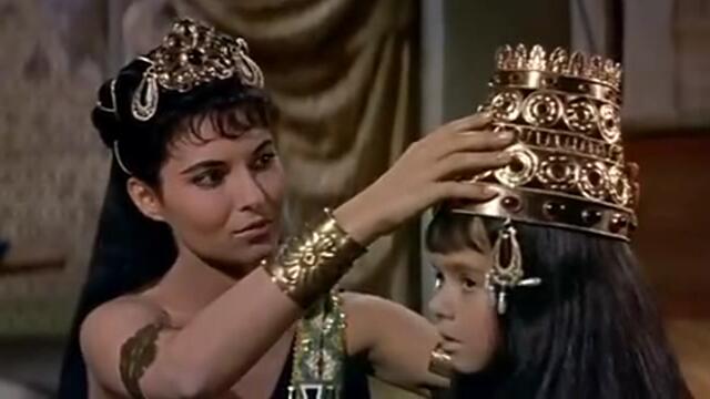 Историята на Рут (The story of Ruth 1960) 1/3