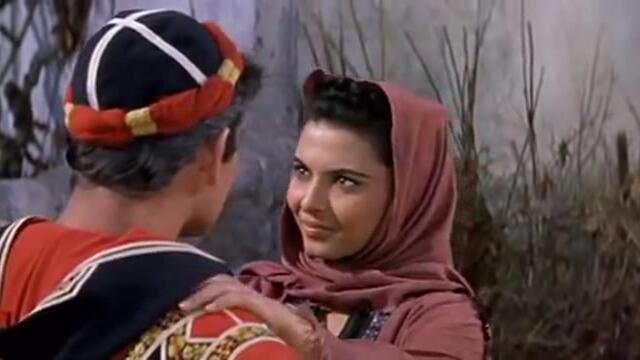 Историята на Рут (The story of Ruth 1960) 3/3