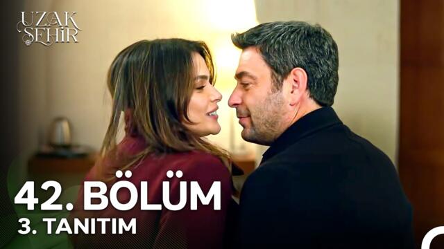 Uzak Şehir 42. Bölüm 3. Tanıtım | "Neden Ayrı Yataklarda Yatıyoruz?"