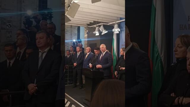 Извънредно: Кабинетът подава оставка! Росен Желязков: Подавам оставка!