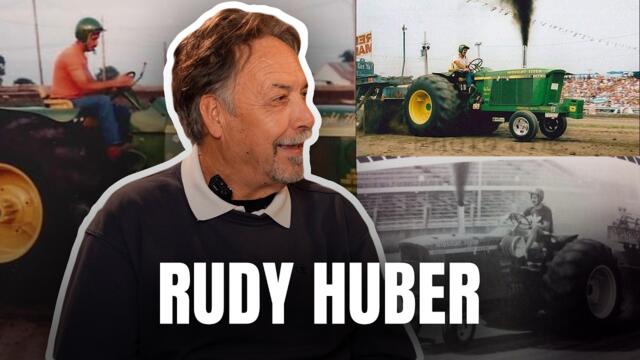 Rudy Huber: Midnight Flyer, Pro Stock Pioneers & the Evolution of Tractor Pulling