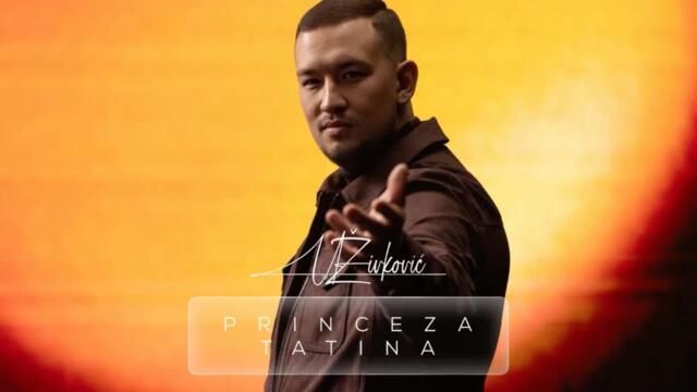 Uroš Živković - Princeza tatina _ Official Video _ EP CODE 2025
