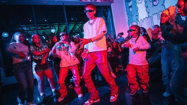 Jasper Boyz - Badyana (Official Music Video)