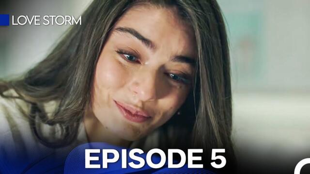 Love Storm Episode 5 (English Subtitles)