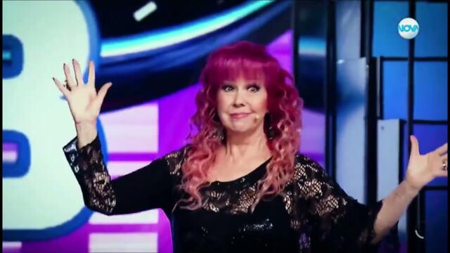 Пееш или лъжеш с Патя Буюклиева неделя от 20:00 часа по NOVA