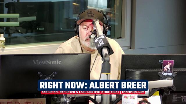 Albert Breer: “Bills Have Another Gear the Patriots Don’t!”