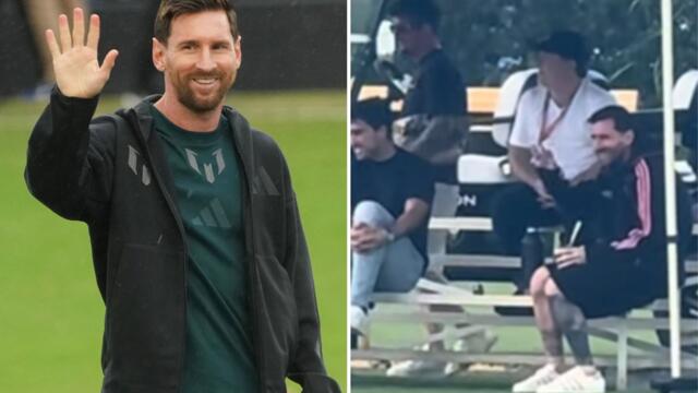 Messi shows again why he elevates every team he joins