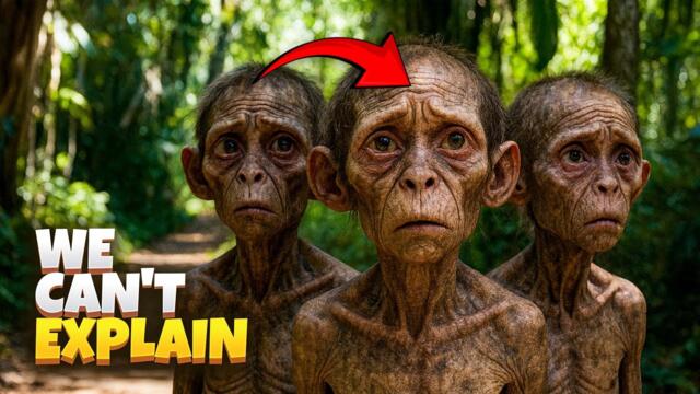 The Most Unbelievable Wonders of The Amazon Rainforest