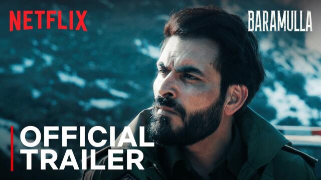 Baramulla | Official Trailer | Manav Kaul, Bhasha Sumbli | Netflix India