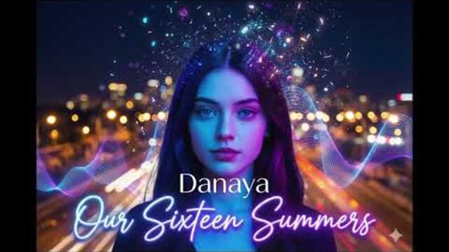 Даная - Our Sixteen Summers (EDM English Version 2025)