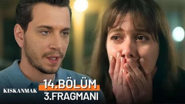 Kıskanmak 14. Bölüm 3.Fragmanı | Bana Doğruyu Söyle Nalan!