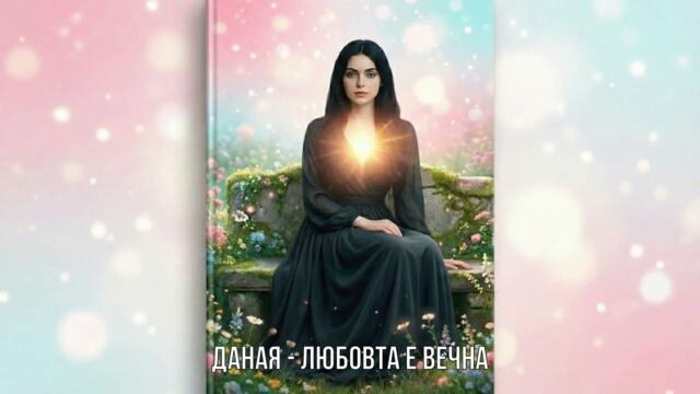 Даная - Любовта е вечна ( Official Audio 2025)