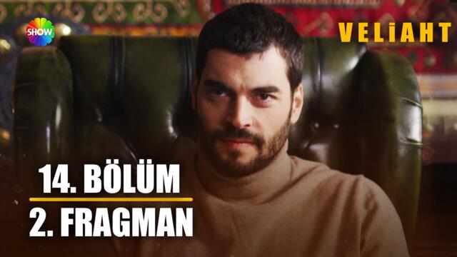 Veliaht 14. Bölüm 2. Fragman | "Ben veliahtıyım..."