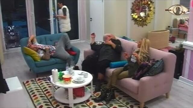 Big Brother MOST WANTED 2017 Епизод 17