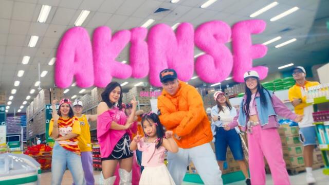 AKINSE - ( OFFICIAL MUSIC VIDEO )