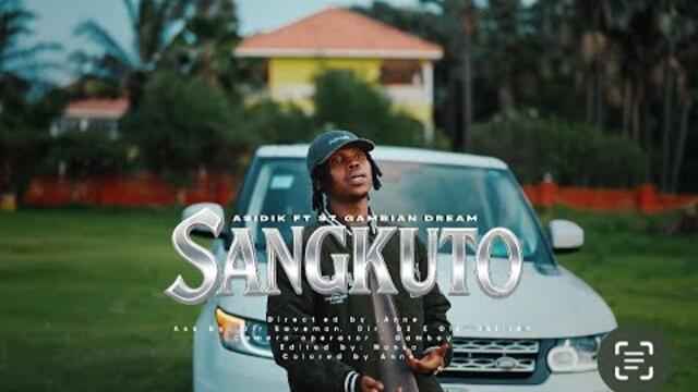 Asidik - SANKUTO ft ST GAMBIAN DREAM (Official Music Video)