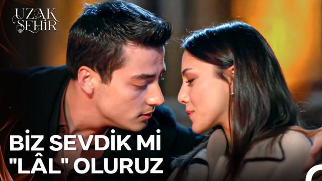 Kızımız Olursa Adı "Şimal" Olsun 💖 - Uzak Şehir 42. Bölüm