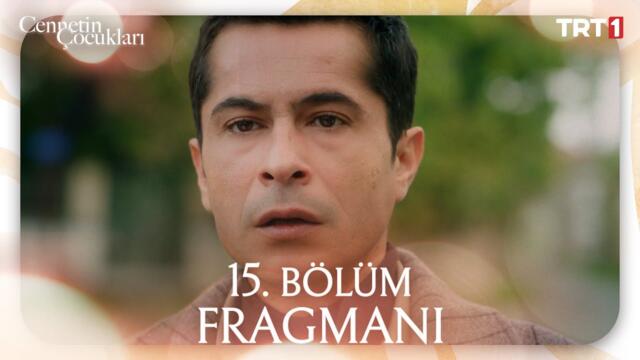 Cennetin Çocukları 15. Bölüm Fragmanı @trt1 ​