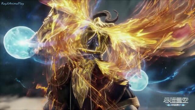 Swallowed Star - Episode 202 Sub Indo