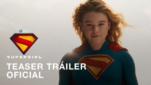 Supergirl | Teaser Tráiler Oficial | Subtitulado