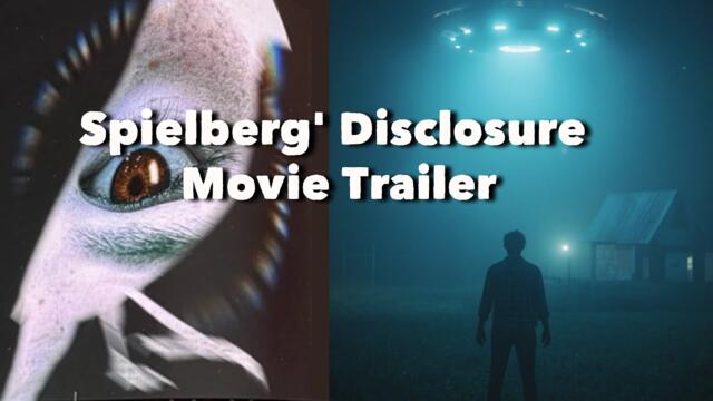 Spielberg Disclosure Movie Trailer
