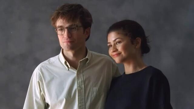The Drama | Official Trailer (Zendaya & Robert Pattinson, 2026)