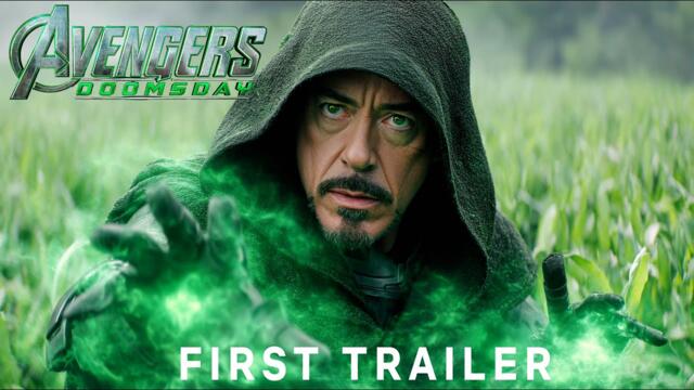 Avengers: Doomsday First Trailer (2026) | Robert Downey Jr | Marvel Studios