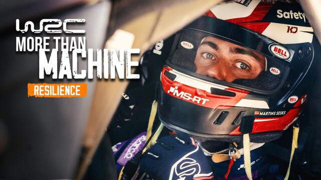 WRC More Than Machine S2 E4: Resilience | 2025 Acropolis Rally