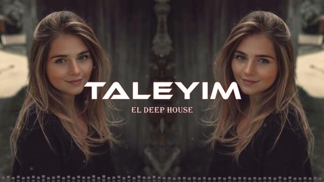 Taleyim - EDM Deep House [Azeri Bass Remix]