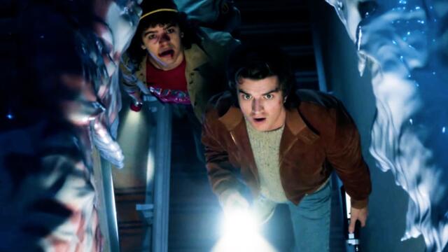 Очень странные дела (5 сезон, Часть 2) — Русский трейлер (4К, Субтитры, 2025)