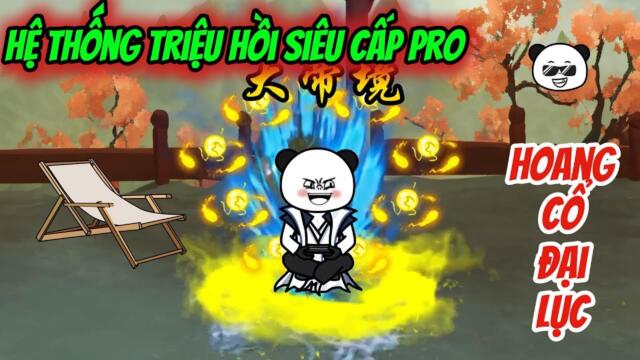 Full  01-50 : Hệ Thống Triệu Hồi Siêu Cấp Pro || TuânVietsub