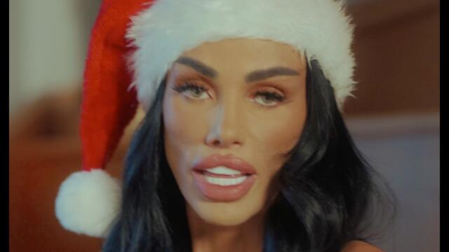 Katie Price Ft  Mhina - "This Christmas" (Official Music Video) #katieprice #mhina