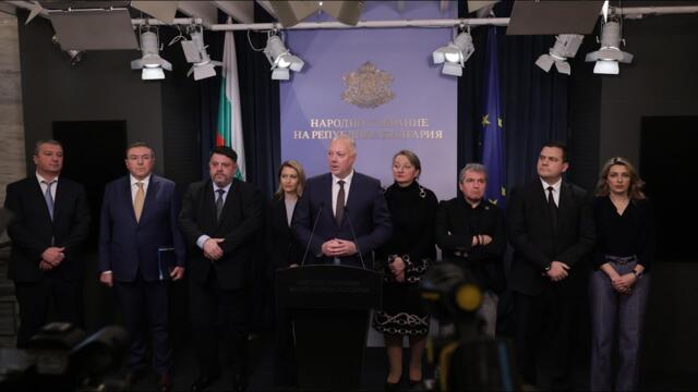 Росен Желязков подава оставка