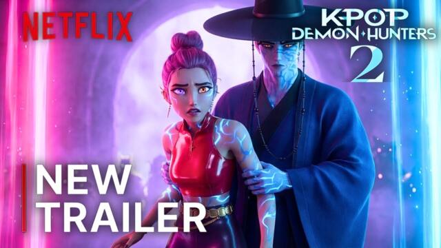 KPOP DEMON HUNTERS 2 | New Trailer | Netflix