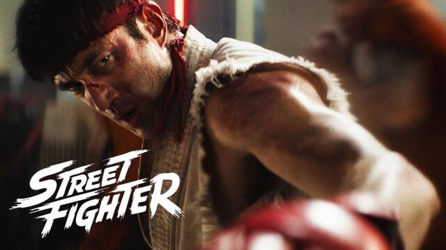 Street Fighter Movie - Sneak Peek
