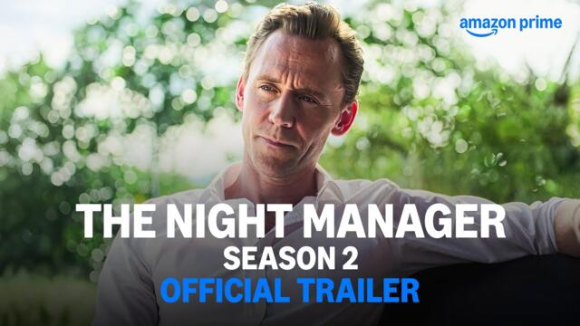The Night Manager Season 2 - Official Trailer | Prime Video India