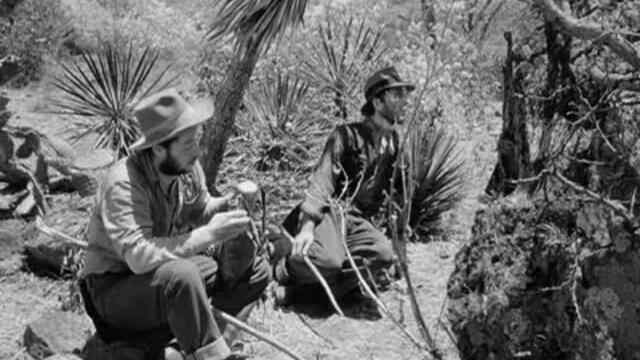 Съкровището на Сиера Мадре (The Treasure of the Sierra Madre 1948) 1/4