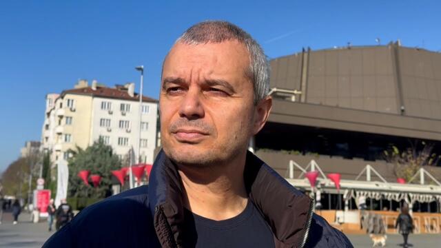 Костадинов: Няма да подкрепим друго правителство в този парламент
