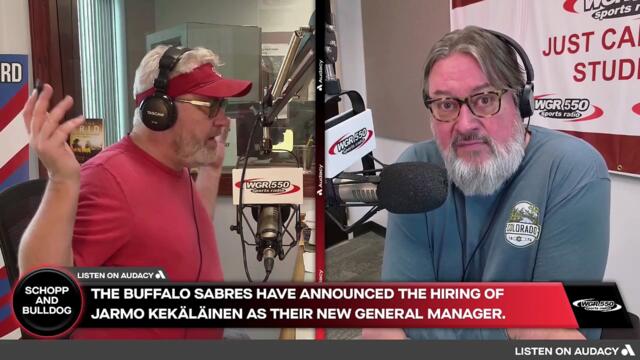 Instant reaction: Sabres fire general manager Kevyn Adams