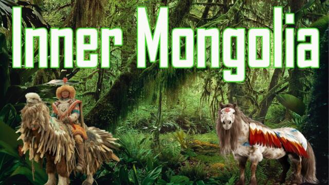 Wildlife Wonders of Inner Mongolia: Wolves, Snow Leopards and More! #InnerMongoliaWildlife #Animals