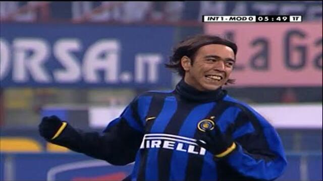 Prime Recoba was Unbelievable 😱