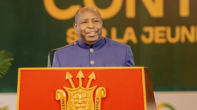 PRESIDENT NEVA avuze amajambo akomeye kuvyabaye muri CONGO//Ibihugu vya RUTURA biteza akajagari