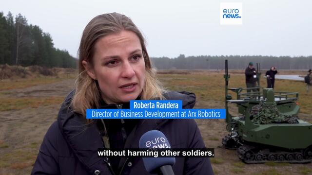 Ukraine's kamikaze drones hit the front line as manpower shortage bites