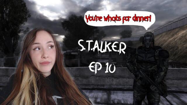 FREEDOM IS WEIRD... | S.T.A,.L.K.E.R. E[pisode 10