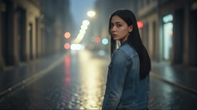 Кристияна - Остави ме (Драматична любовна песен, 2025)