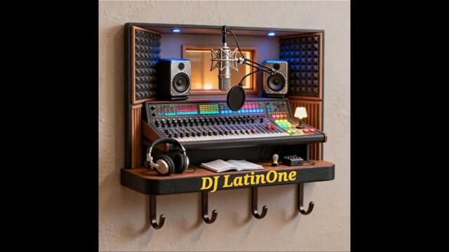 LatinOne House Dance Mix  # 174