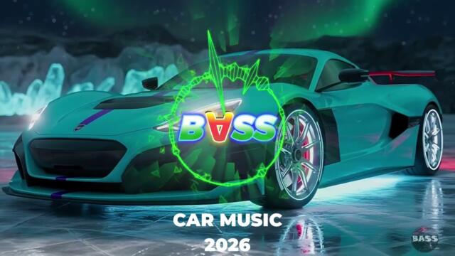 CAR MUSIC 🎵🎶 | BEST EDM REMIX CLUB BANGER 🔥 | DANCE PARTY 🥳🎉 | NIGHT DRIVE 😎💯 | GYM WORKOUT 💪🔊