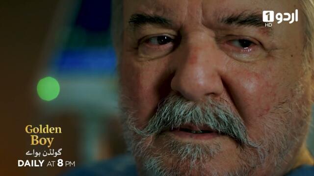 Golden Boy | Episode Teaser 55 | Turkish Drama