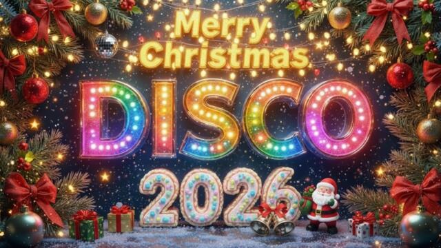 🔥🔥VIRAL DISCO CHRISTMAS SONGS 🎄🎄NONSTOP REMIX 2026🔥🔥#viral #nonstop #remix #disco