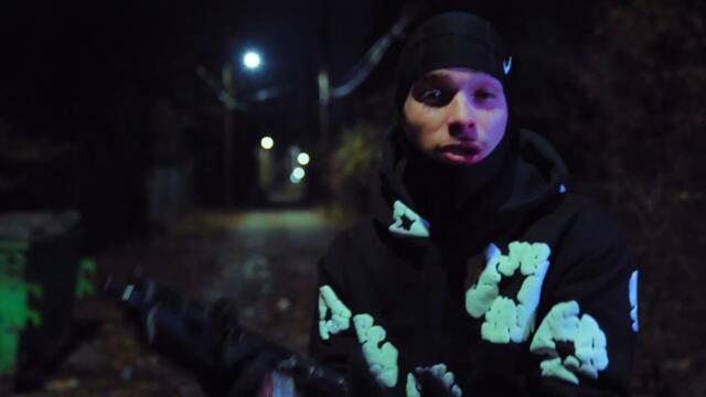 Cts Luh Wick - Cts The Military (Official Video)